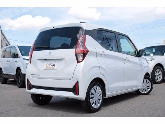 MITSUBISHI EK WAGON