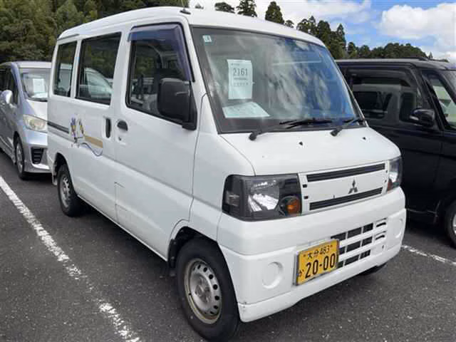 MITSUBISHI MINICAB