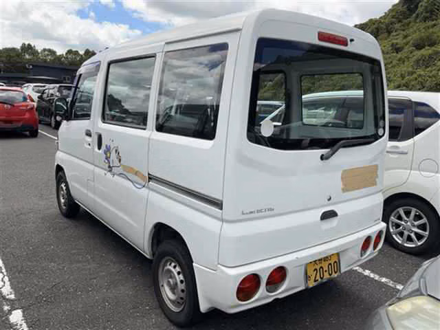 MITSUBISHI MINICAB