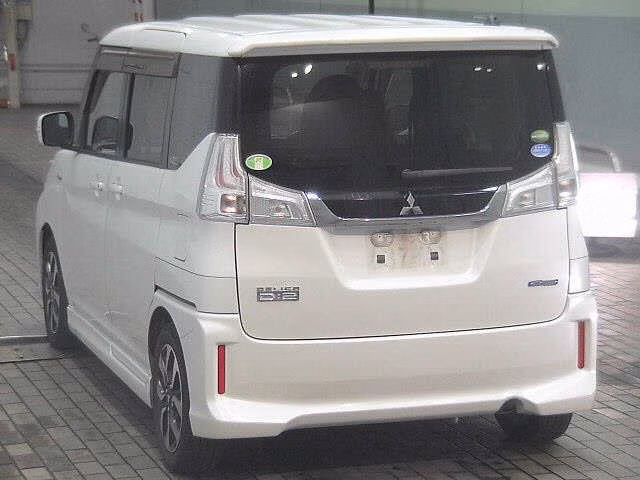 MITSUBISHI DELICA D:2