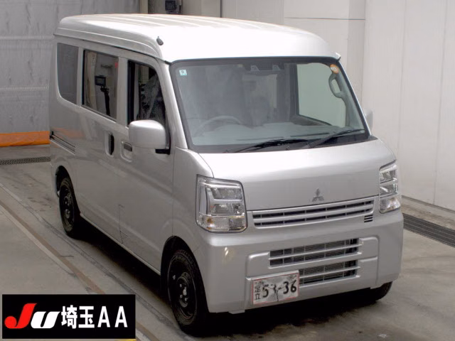 MITSUBISHI MINICAB