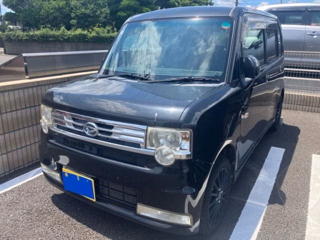 DAIHATSU MOVE CONTE
