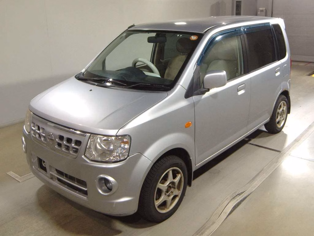 NISSAN OTTI