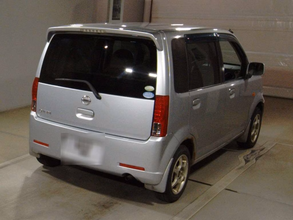 NISSAN OTTI