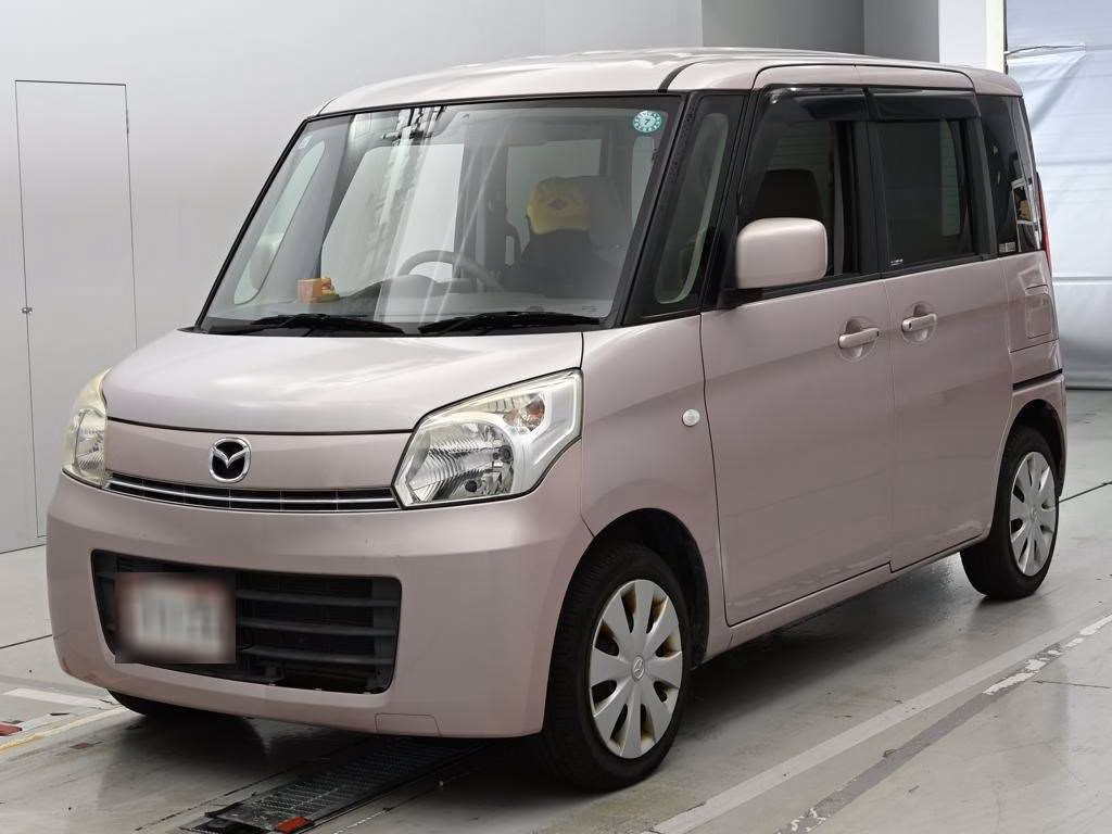 MAZDA FLAIR WAGON