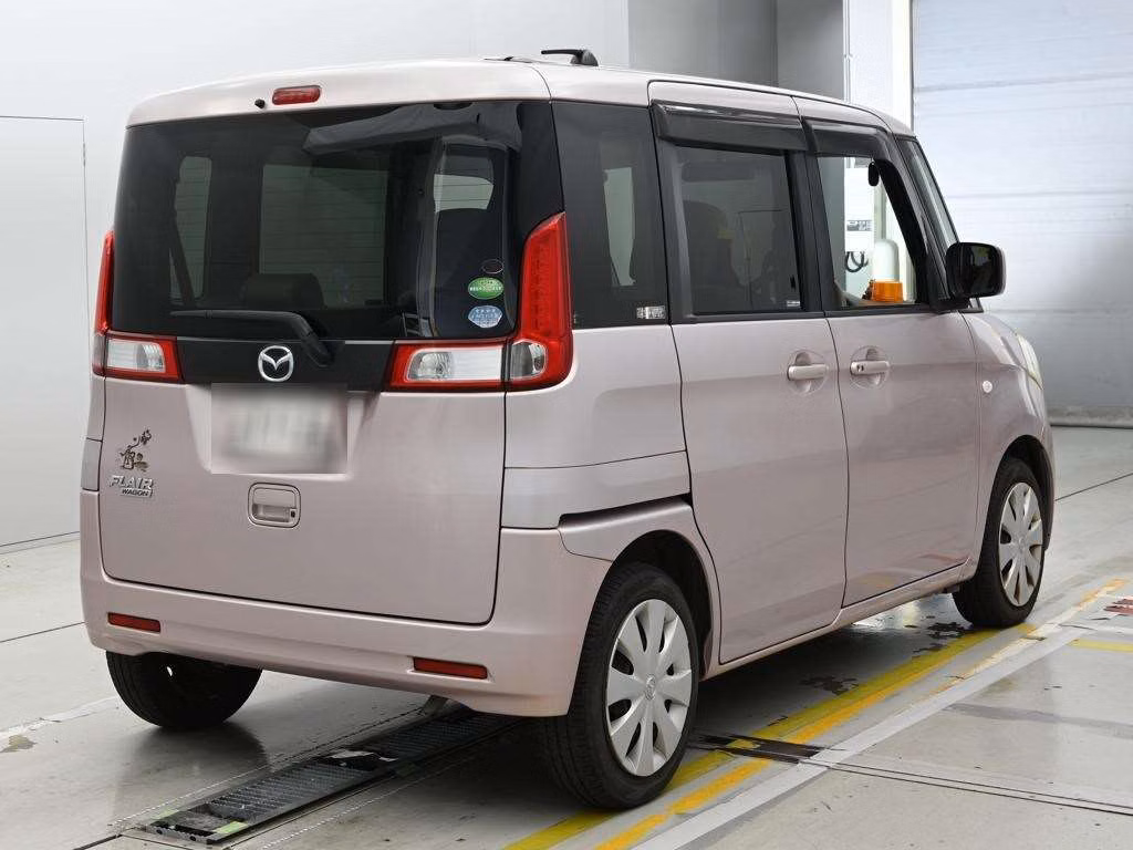 MAZDA FLAIR WAGON