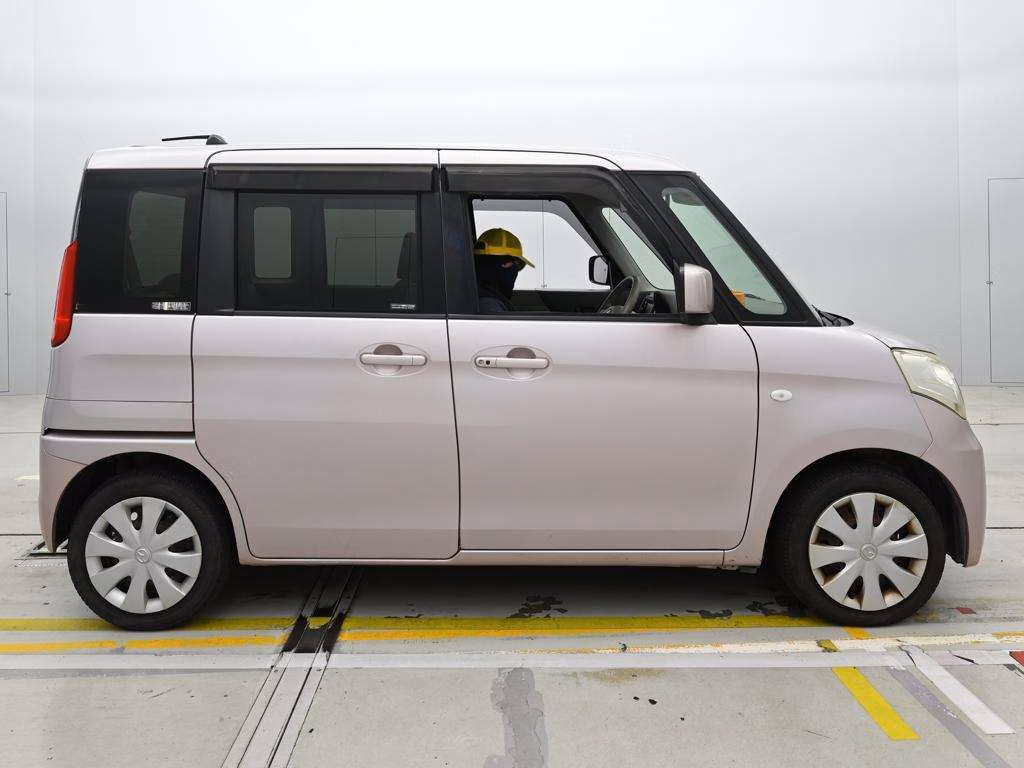 MAZDA FLAIR WAGON