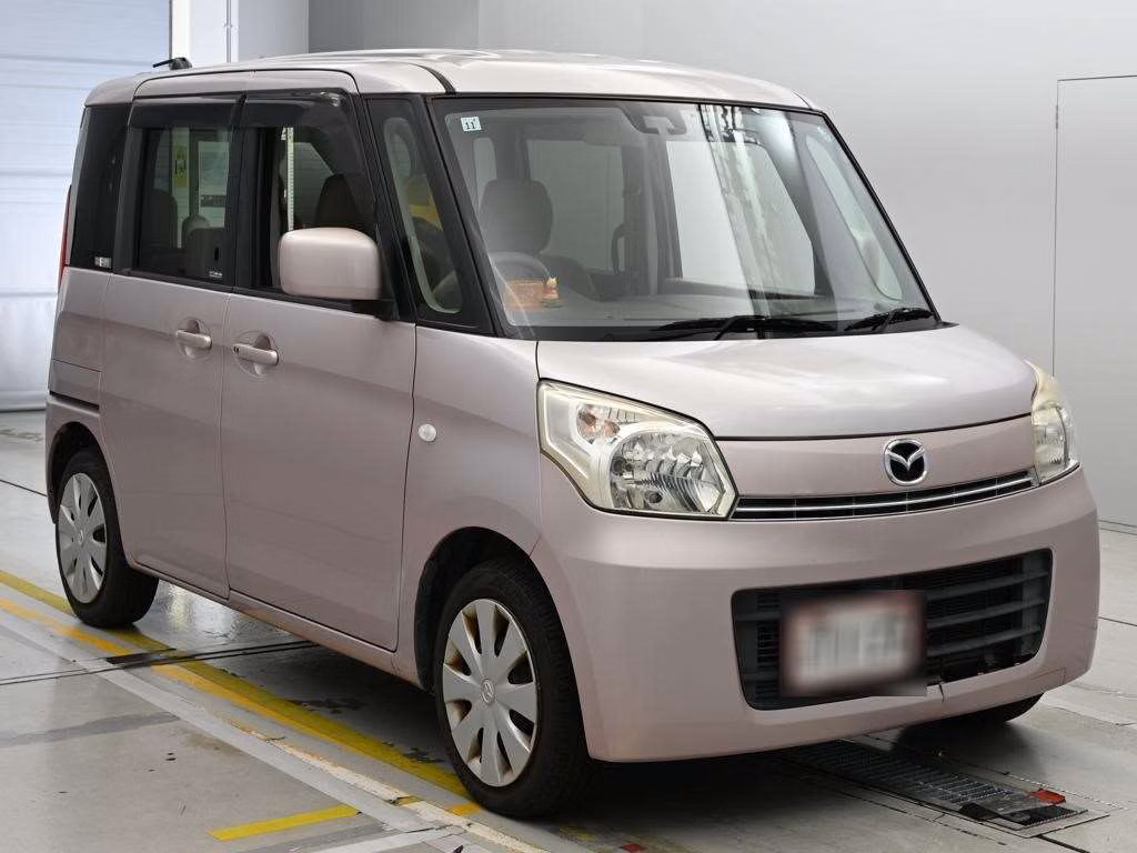 MAZDA FLAIR WAGON