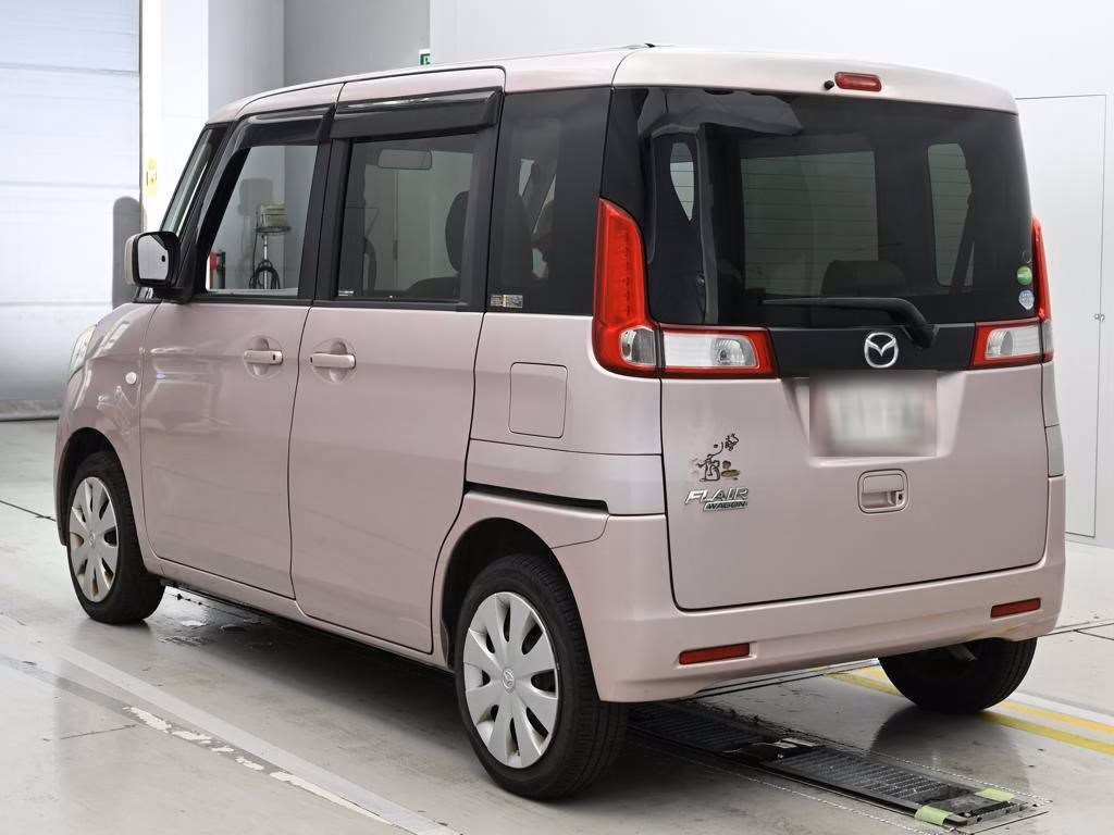 MAZDA FLAIR WAGON