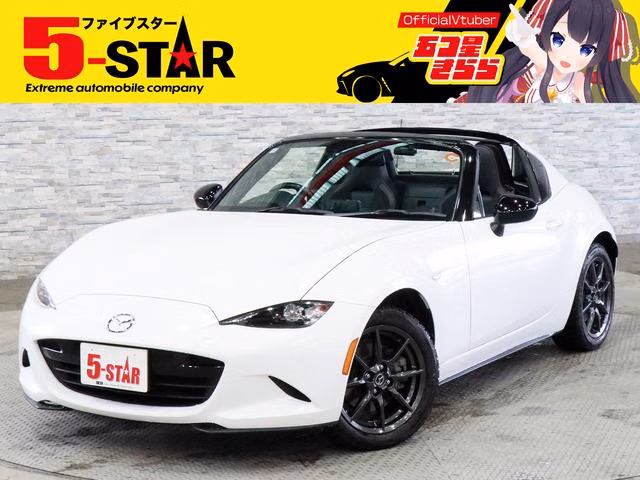 MAZDA MX-5