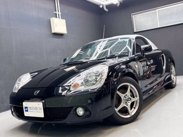 TOYOTA MR-S