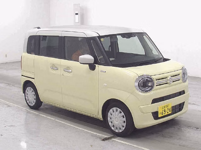 SUZUKI WAGON R SMILE