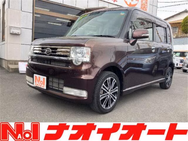 DAIHATSU MOVE CONTE