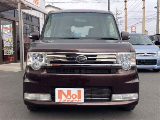 DAIHATSU MOVE CONTE