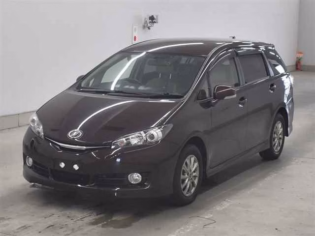 TOYOTA WISH