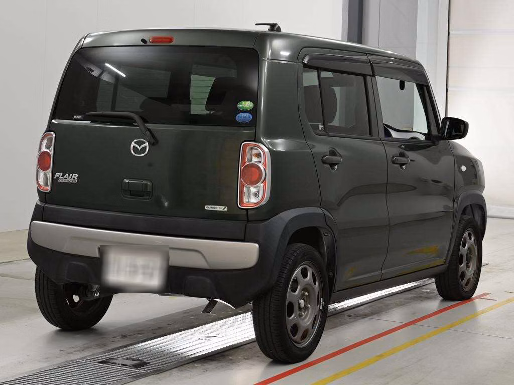 MAZDA FLAIR CROSSOVER