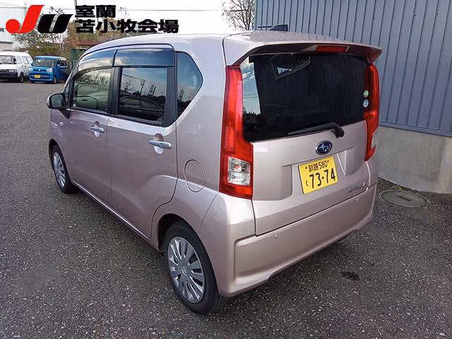 SUBARU STELLA