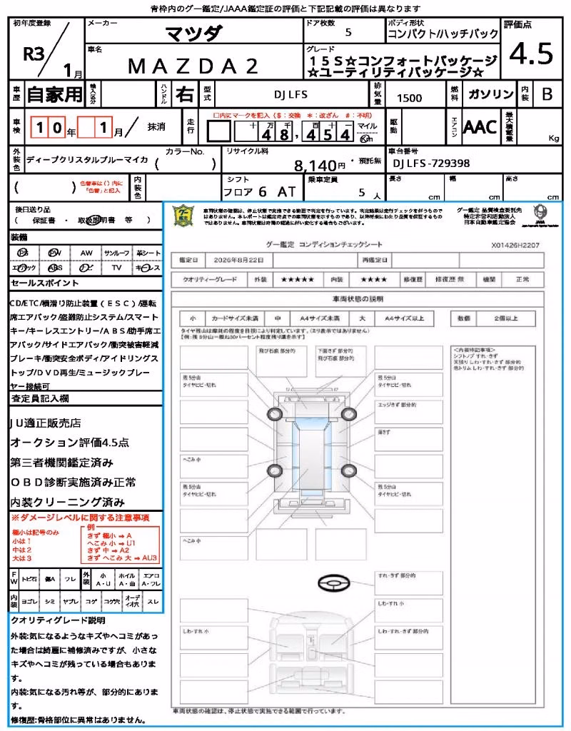 MAZDA MAZDA2