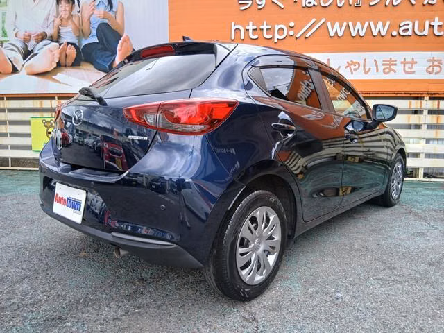 MAZDA MAZDA2