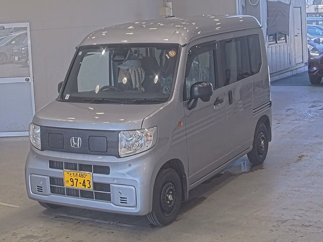 HONDA N-VAN