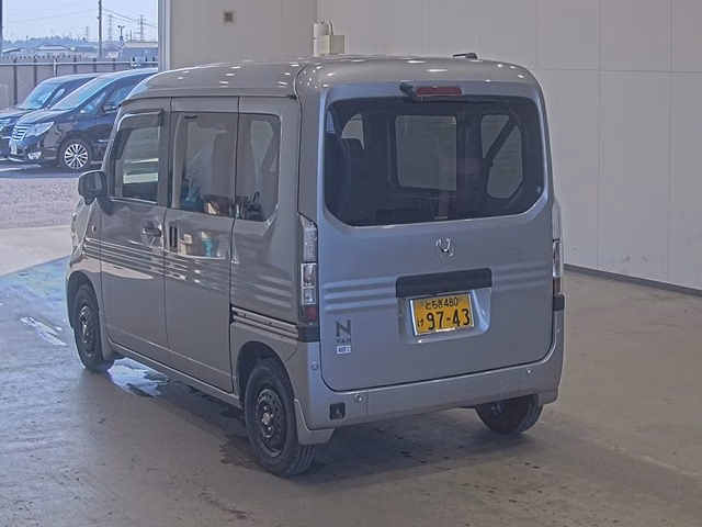 HONDA N-VAN