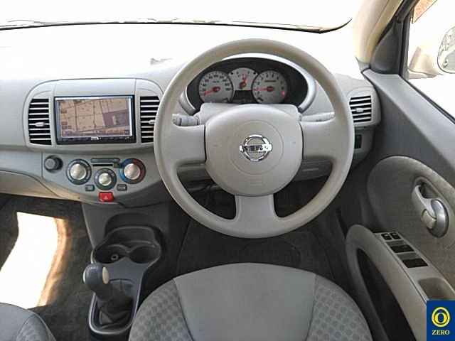 NISSAN MARCH