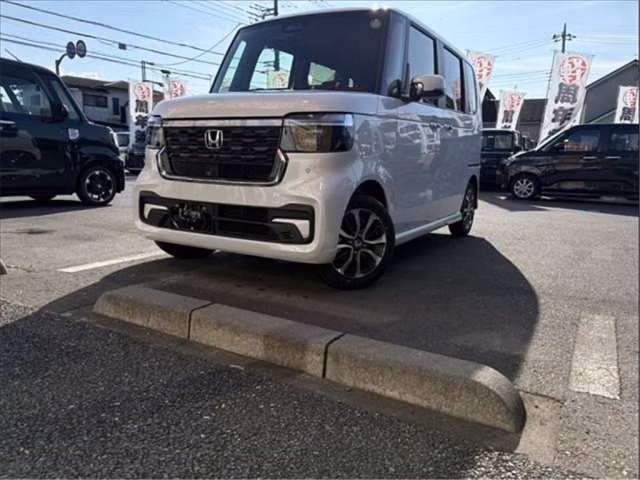 HONDA N-BOX