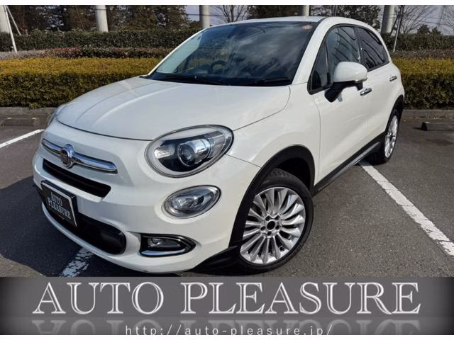 FIAT 500X