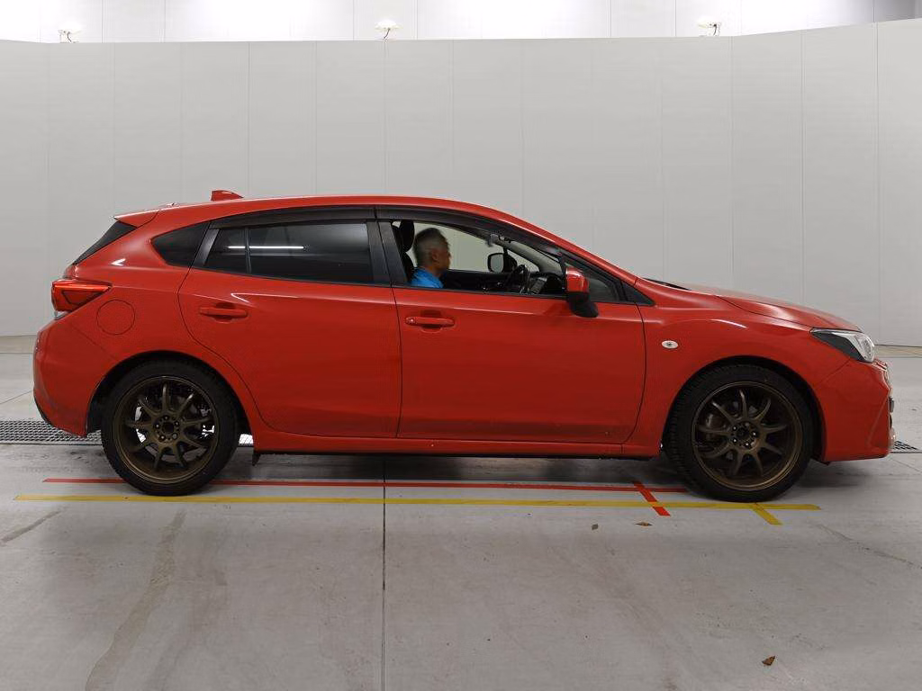 SUBARU IMPREZA