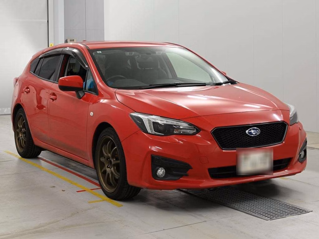 SUBARU IMPREZA