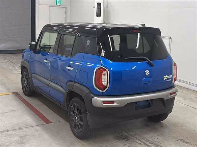 SUZUKI XBEE