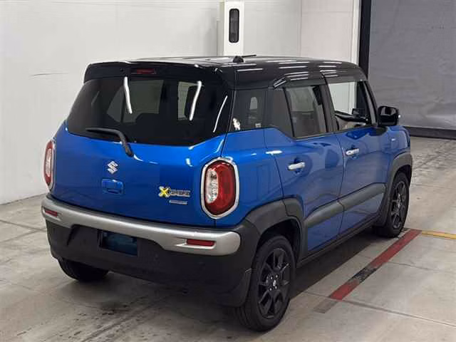 SUZUKI XBEE