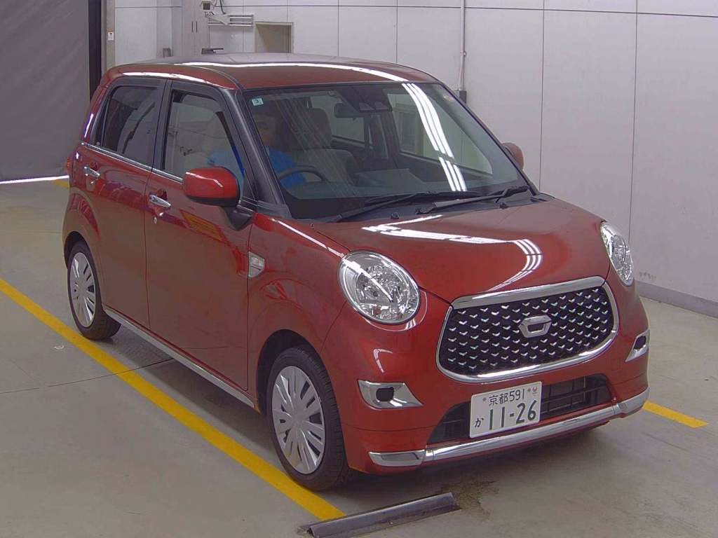 DAIHATSU CAST