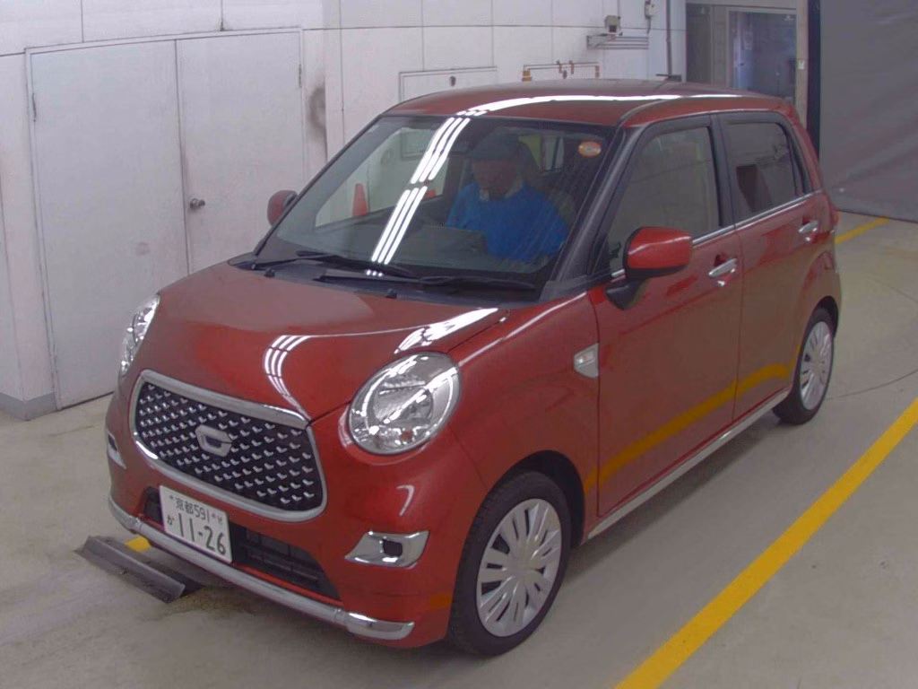 DAIHATSU CAST