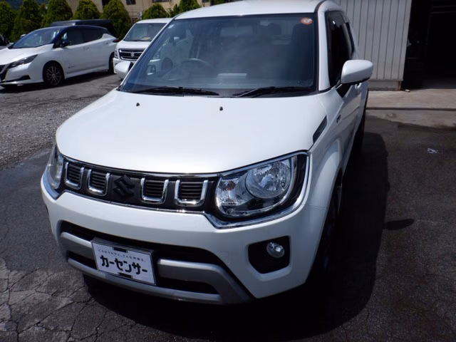 Suzuki Ignis