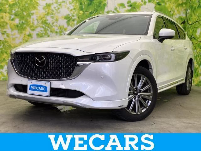 MAZDA CX-8