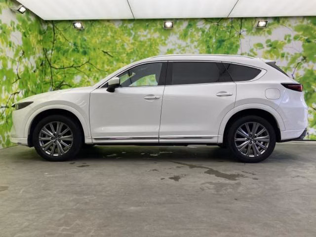 MAZDA CX-8