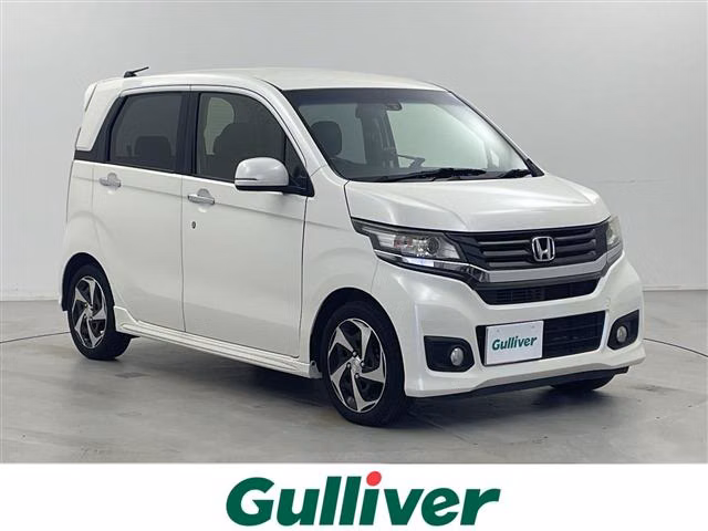 HONDA N-WGN