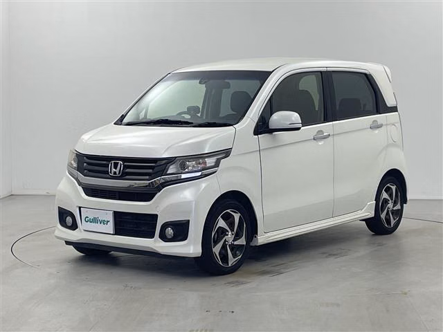 HONDA N-WGN