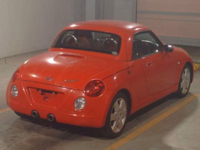 DAIHATSU COPEN