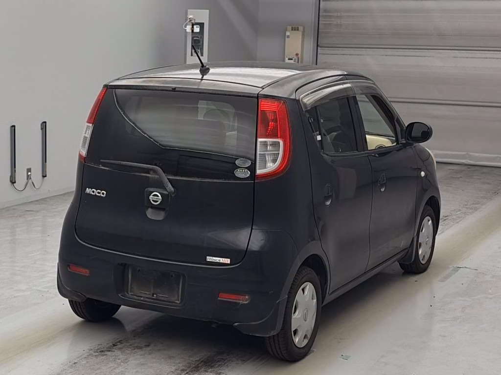 NISSAN MOCO