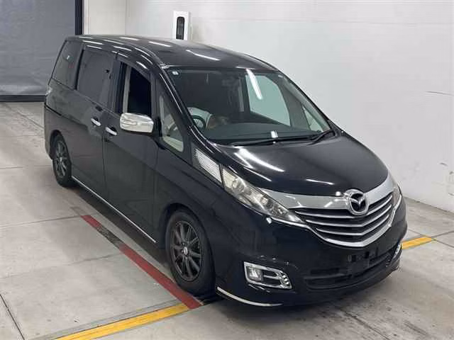 MAZDA BIANTE