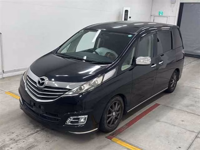 MAZDA BIANTE