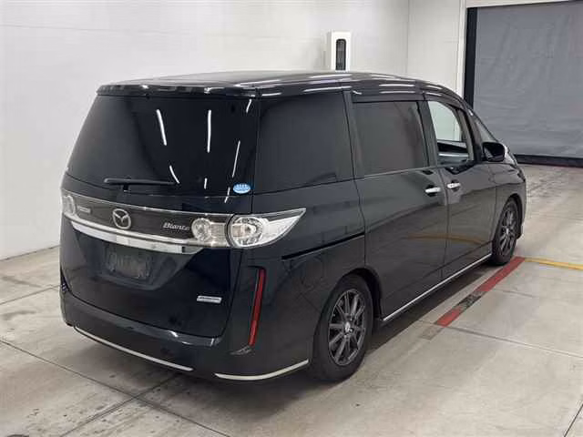MAZDA BIANTE