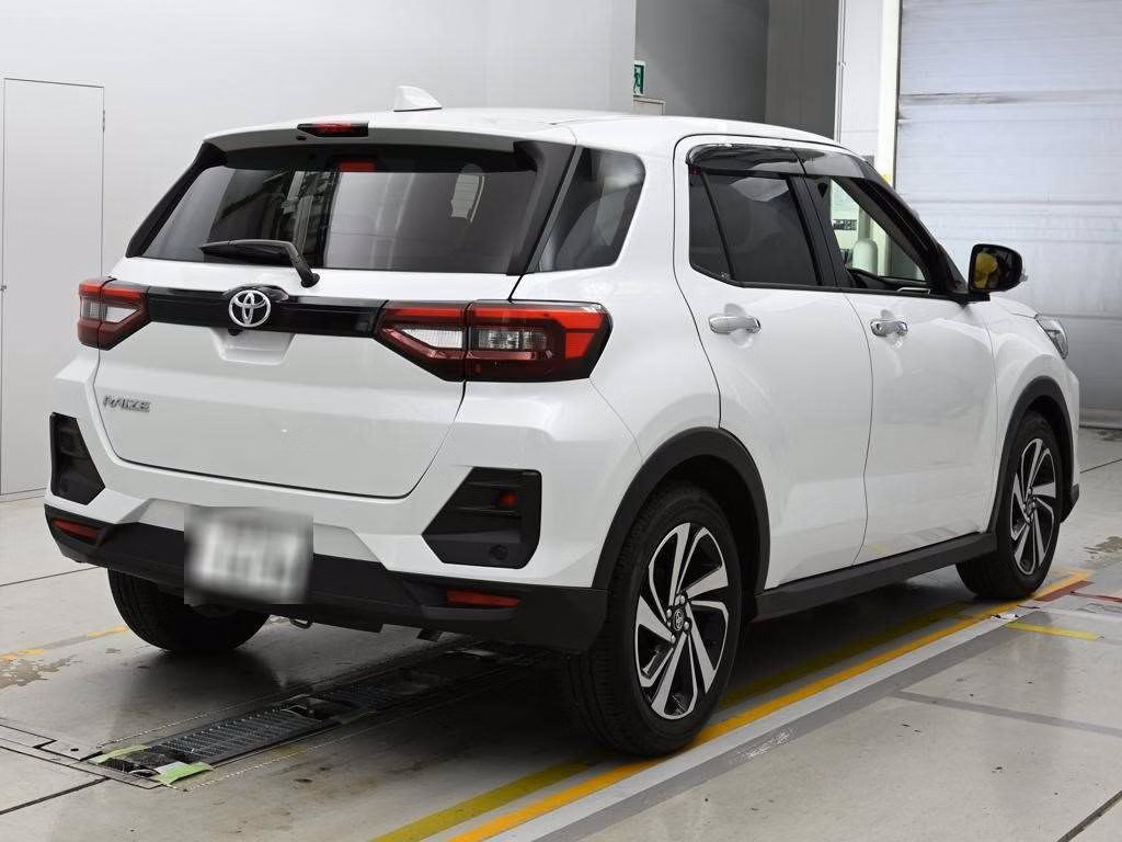 TOYOTA RAIZE