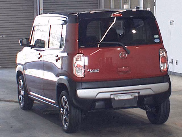 MAZDA FLAIR CROSSOVER