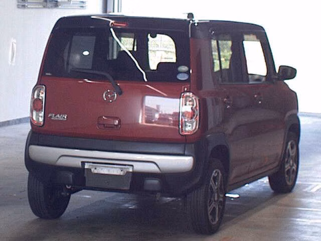 MAZDA FLAIR CROSSOVER