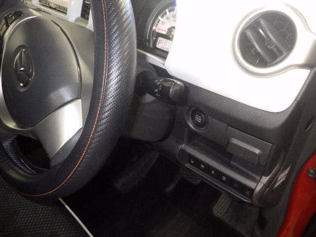 MAZDA FLAIR CROSSOVER