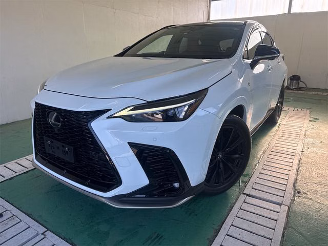 Lexus NX350h