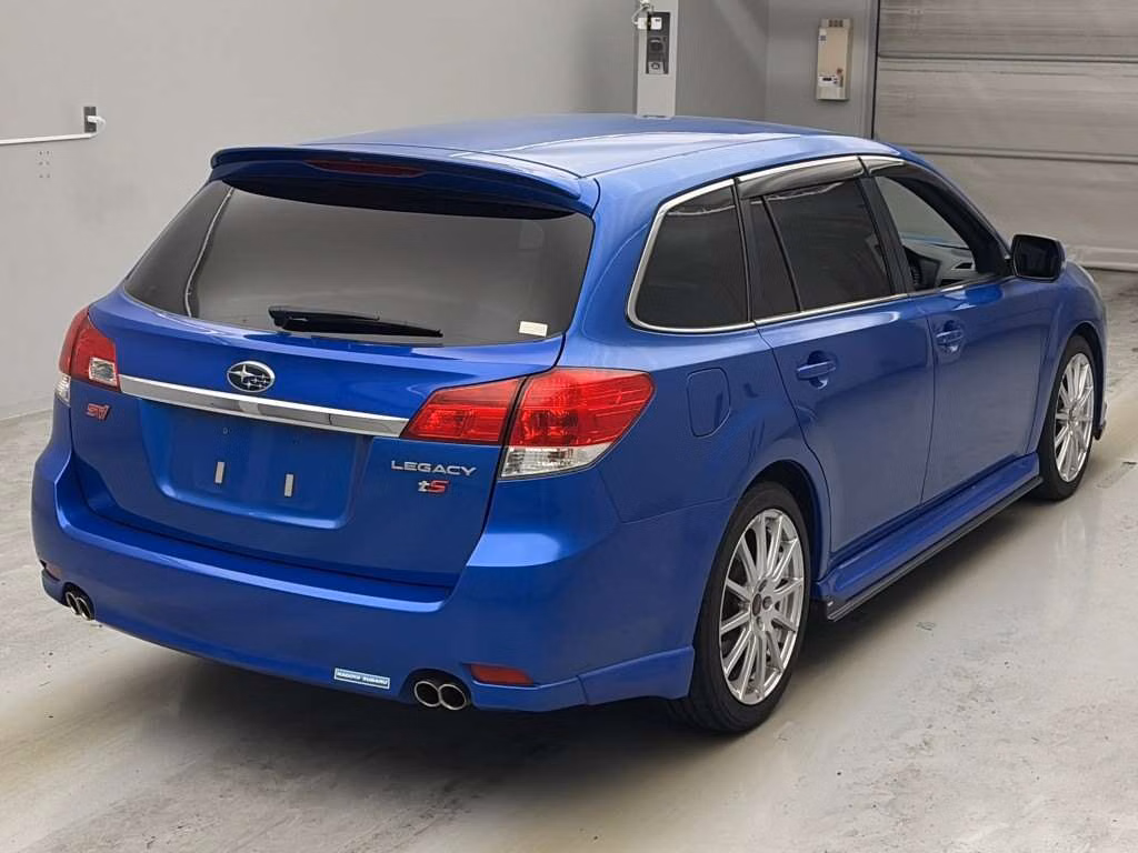 SUBARU LEGACY